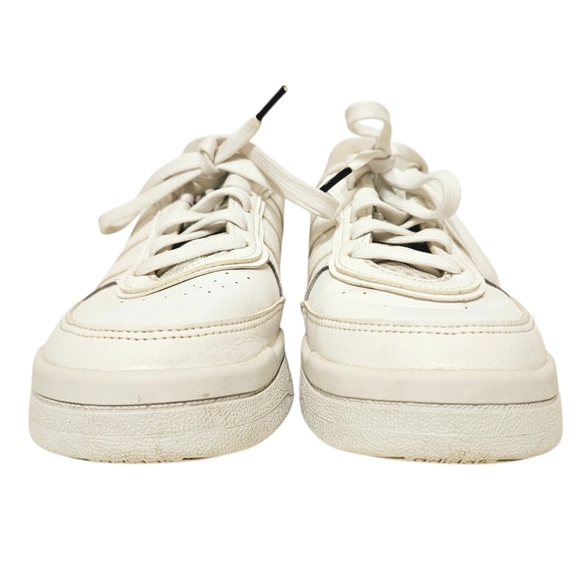 Adidas Postmove SE Low-Top White and Animal Print Sneakers GY6123 Women's Size 6 - Picture 2 of 14